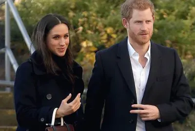 Meghan y Harry