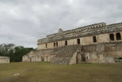 Kabah, YucatÃ¡n. jigsaw puzzle