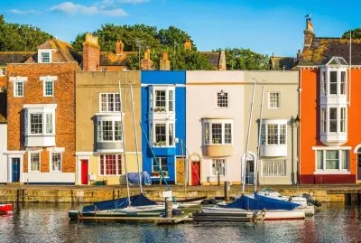 Weymouth-Dorset UK