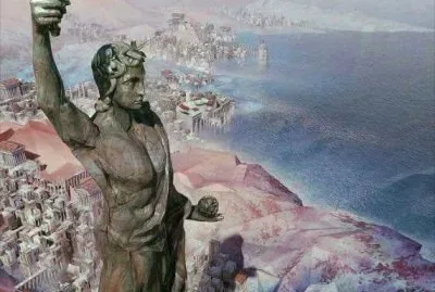 COLOSO jigsaw puzzle