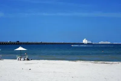 Puerto Progreso, YucatÃ¡n. jigsaw puzzle