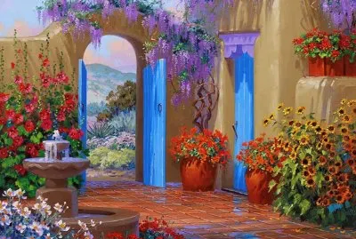 3D jigsaw puzzle