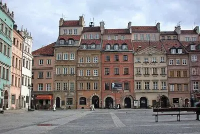 Varsovia