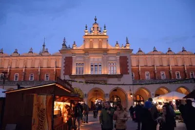 Cracovia jigsaw puzzle