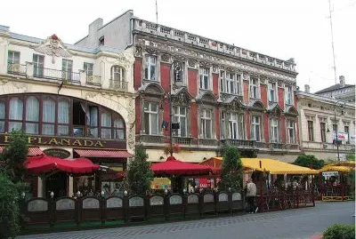 Lodz jigsaw puzzle