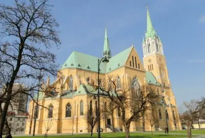 Lodz jigsaw puzzle