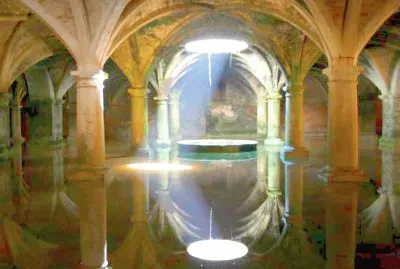 El Jadida Cistern
