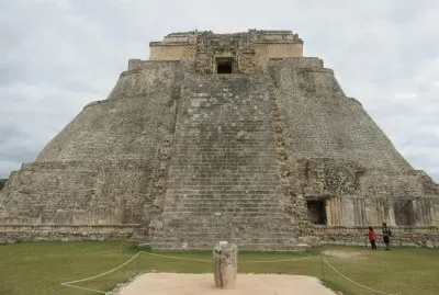 Uxmal, YucatÃ¡n.
