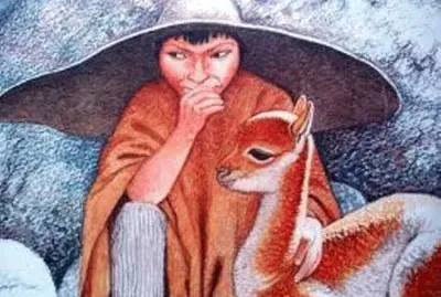 Yastay jigsaw puzzle