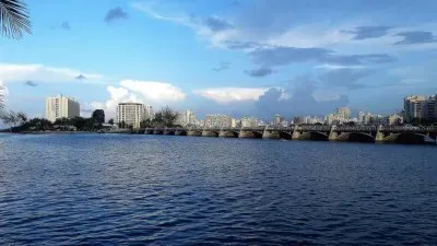 San Juan, Puerto Rico.