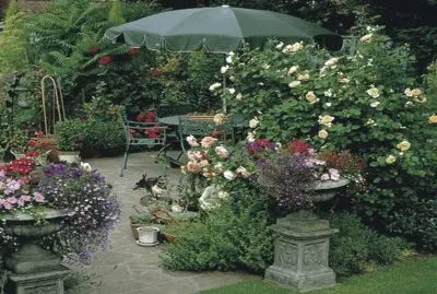 garden