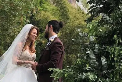 Cris y Berth jigsaw puzzle