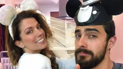 Cris y Berth jigsaw puzzle