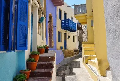 Nisyros-Grecia