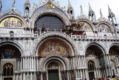 BasÃ­lica de San Marcos, Venecia.