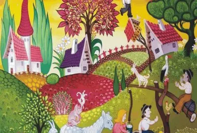 NaÃ¯f Art