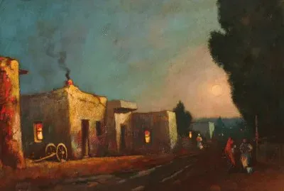 arte oli pinturas