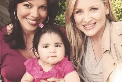 Callie y Arizona jigsaw puzzle