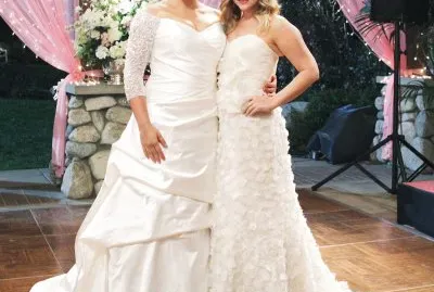 פאזל של Callie y Arizona