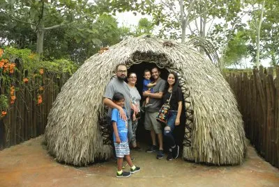 ZOOLOGICO UKUMARI - PEREIRA