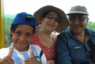 MIS ABUELOS