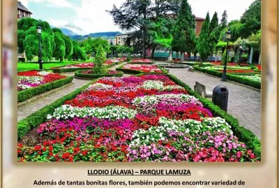 LLODIO (ÃLAVA) â€“ PARQUE LAMUZA
