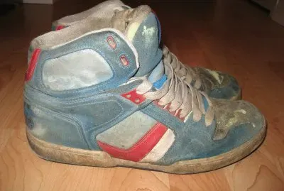 boots/shoes jigsaw puzzle