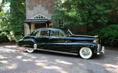 פאזל של Cadillac