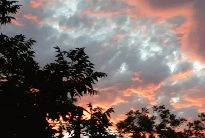 Ocaso en Chihuahua, Chih.