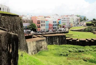 San Juan, Puerto Rico. jigsaw puzzle