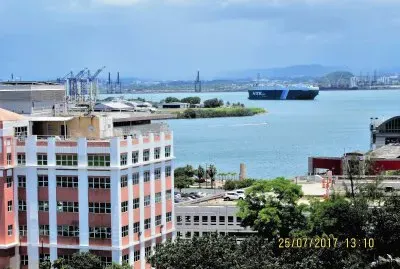 פאזל של San Juan, Puerto Rico.