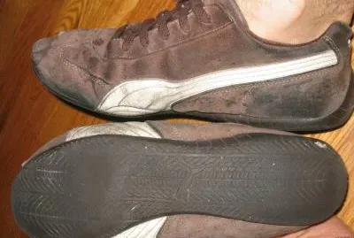 boots/shoes jigsaw puzzle