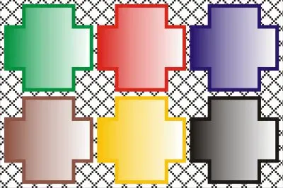 åå­— jigsaw puzzle