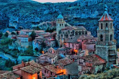 AlbarracÃ­n-Teruel(AragÃ³n)