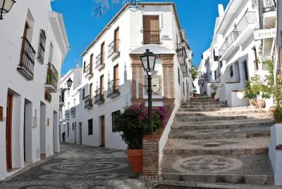 Frigiliana-Malaga