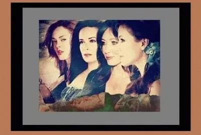 Hechiceras jigsaw puzzle