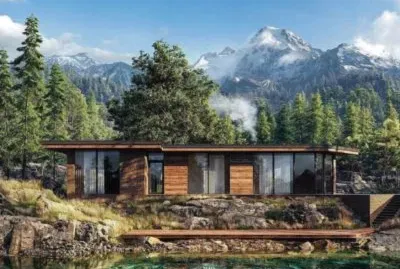 CASA ALPINA jigsaw puzzle