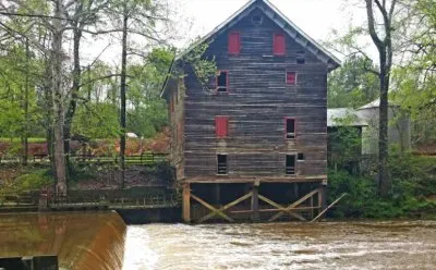 Kymulga Grist Mill jigsaw puzzle