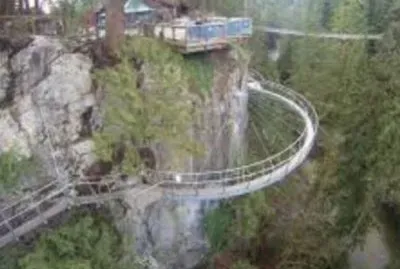 Cliffwalk Bridge