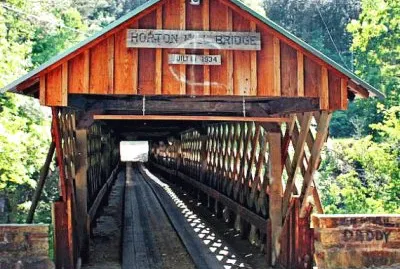 Horton Bridge - 1934
