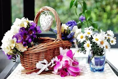 פאזל של flores