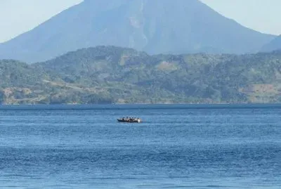 Volcán Chinchontepec,y lago Ilopango.or jigsaw puzzle