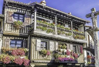 La Alberca-Salamanca jigsaw puzzle