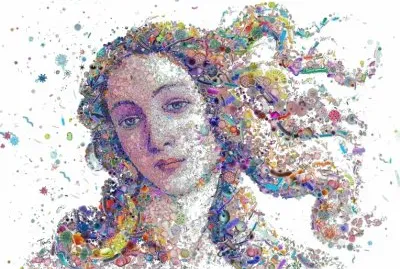 Botticelli 's Venus jigsaw puzzle