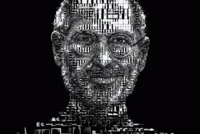 Steve Jobs jigsaw puzzle