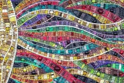 Mosaic 2 jigsaw puzzle
