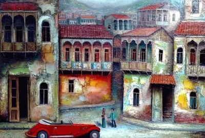 Rendezvous - Naif Art