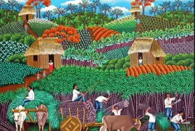 Homestead - Naif Art