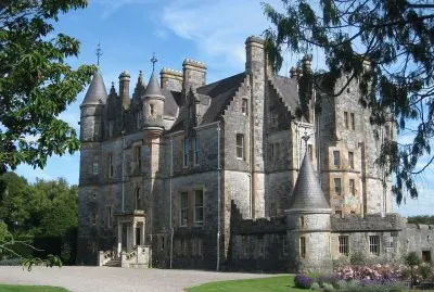 Blarney House jigsaw puzzle