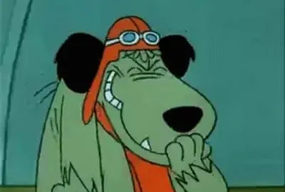 פאזל של Mutley